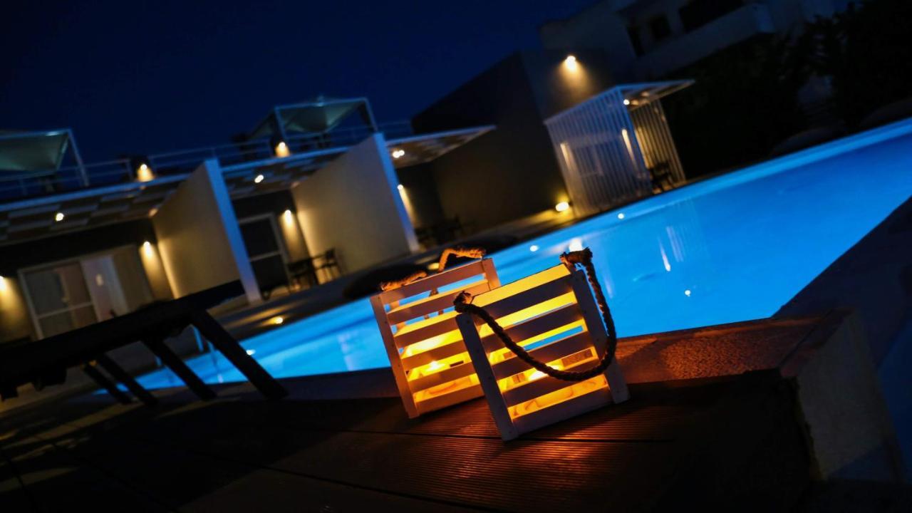 Galinio Boutique Apartments 스카피디아 외부 사진