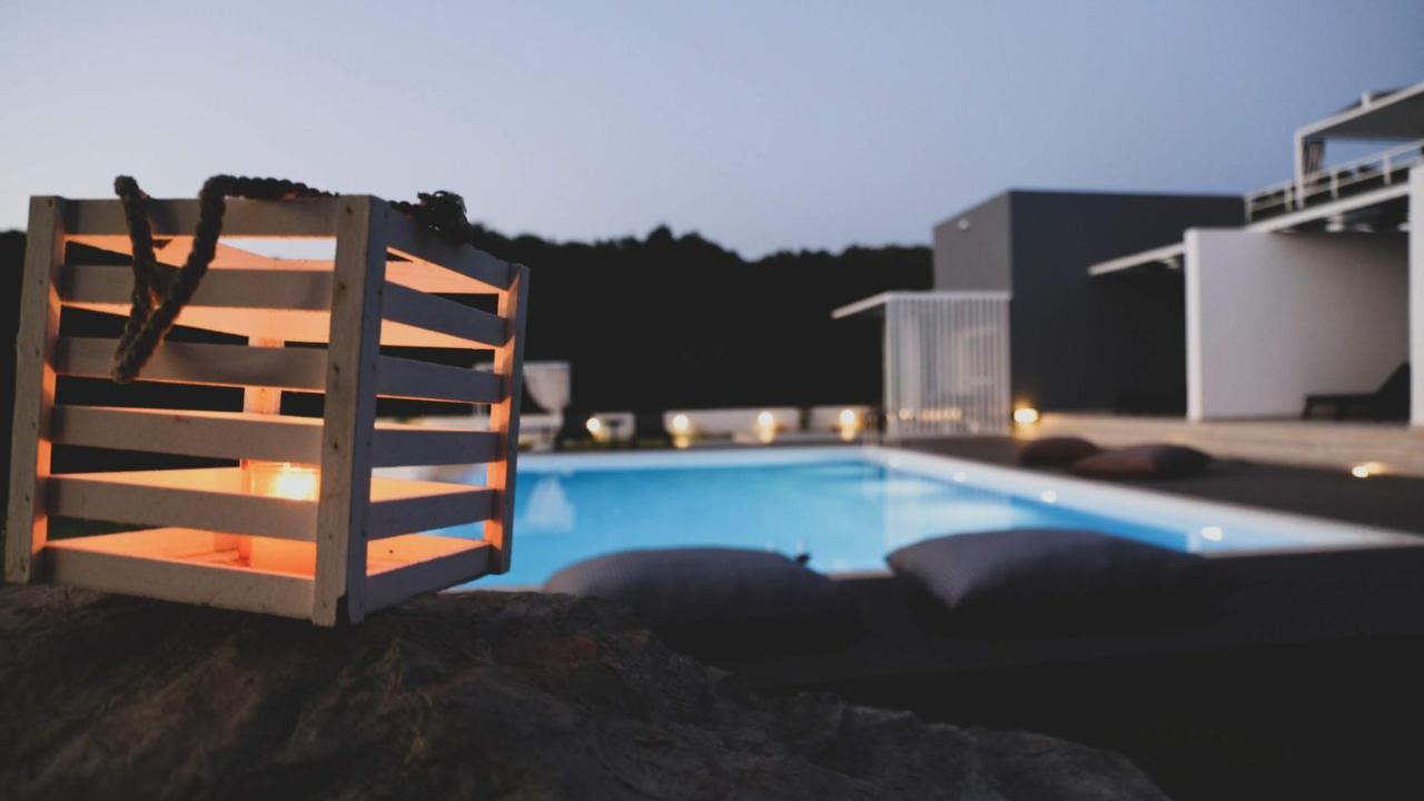 Galinio Boutique Apartments 스카피디아 외부 사진