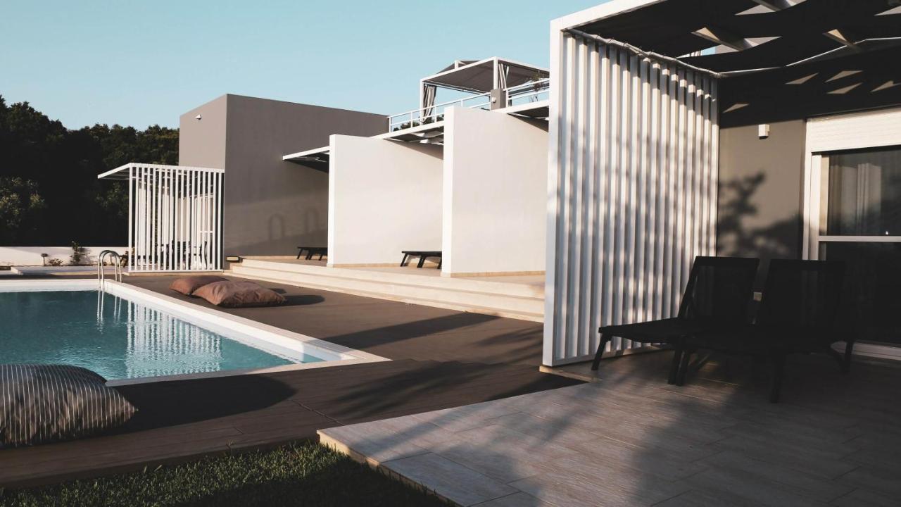 Galinio Boutique Apartments 스카피디아 외부 사진