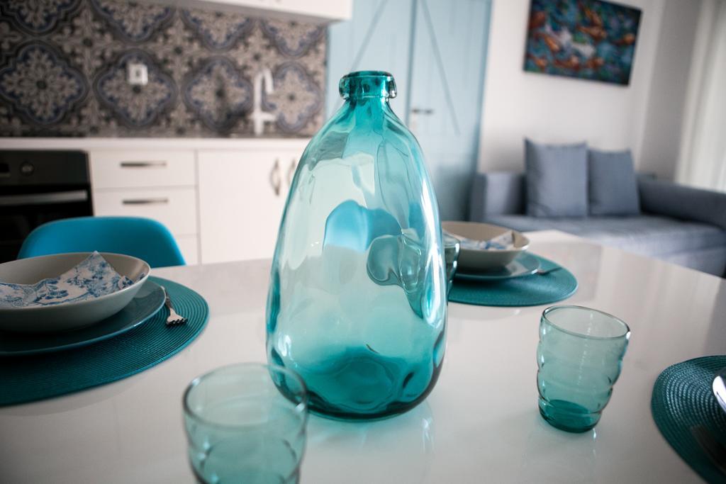 Galinio Boutique Apartments 스카피디아 외부 사진