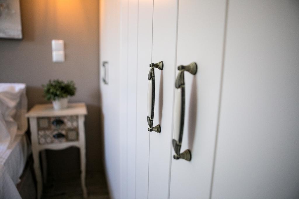 Galinio Boutique Apartments 스카피디아 외부 사진