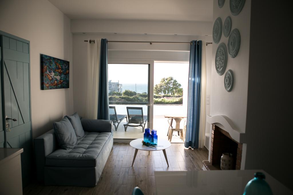 Galinio Boutique Apartments 스카피디아 외부 사진