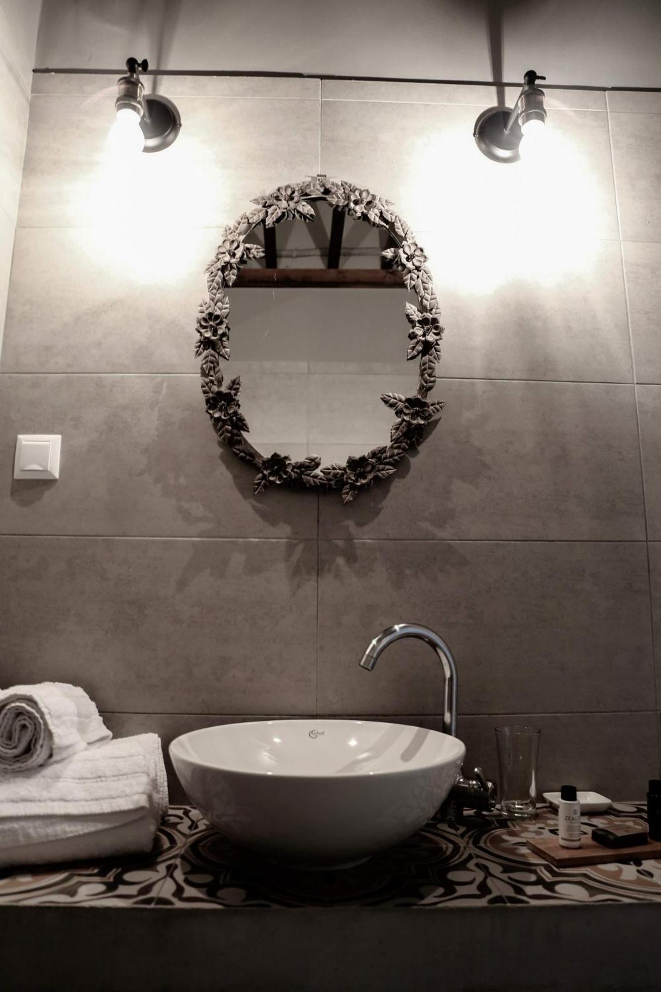 Galinio Boutique Apartments 스카피디아 객실 사진