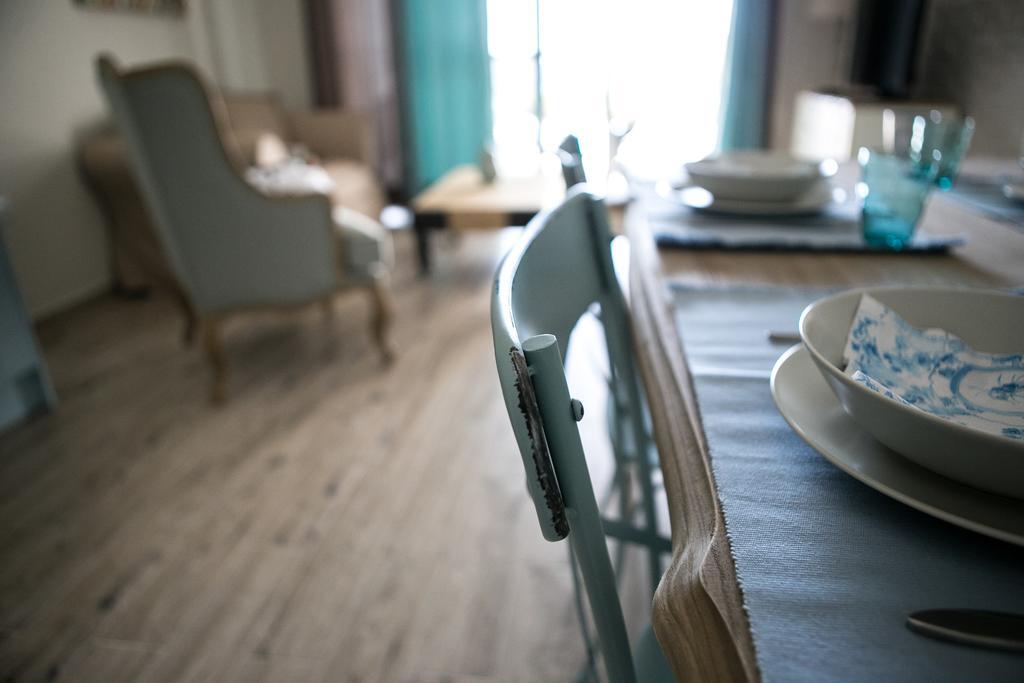 Galinio Boutique Apartments 스카피디아 객실 사진
