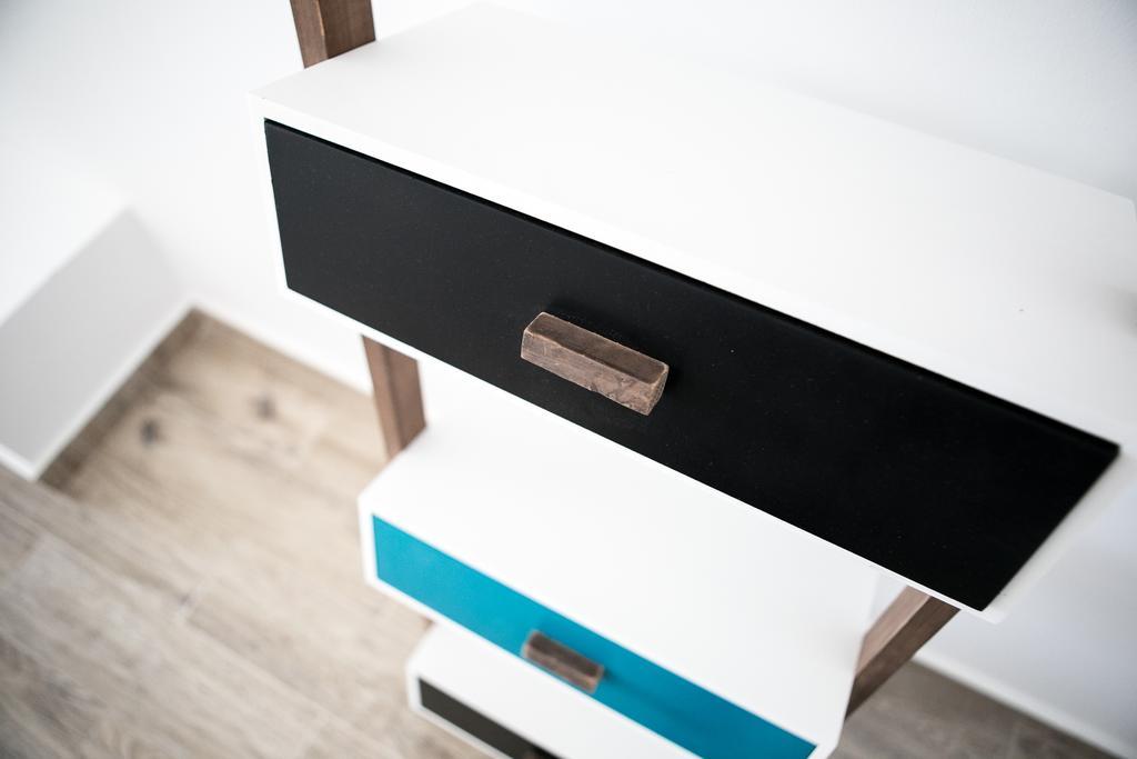Galinio Boutique Apartments 스카피디아 객실 사진
