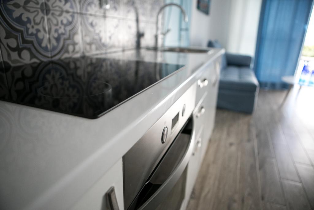 Galinio Boutique Apartments 스카피디아 객실 사진