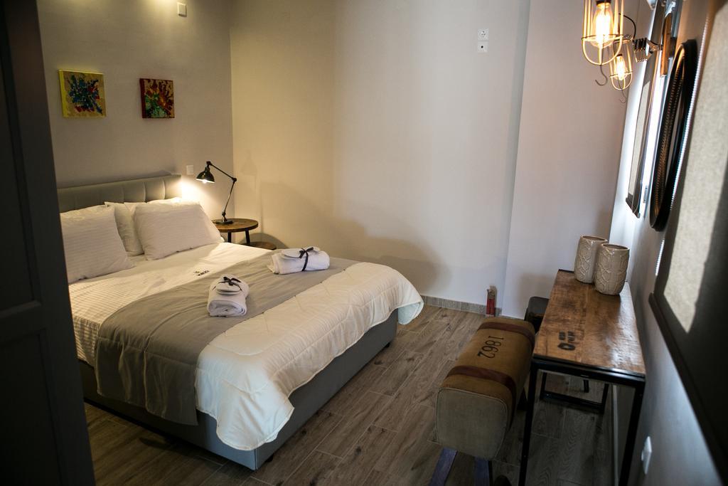 Galinio Boutique Apartments 스카피디아 객실 사진