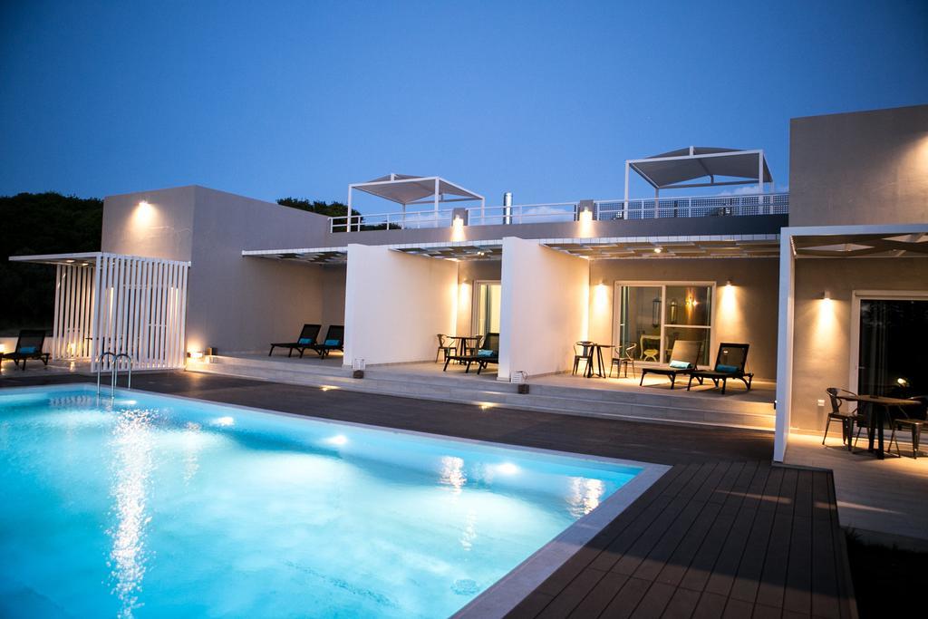 Galinio Boutique Apartments 스카피디아 외부 사진