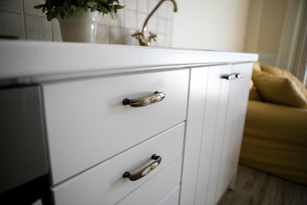 Galinio Boutique Apartments 스카피디아 객실 사진