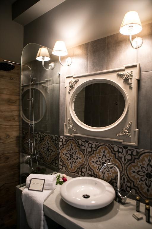 Galinio Boutique Apartments 스카피디아 외부 사진