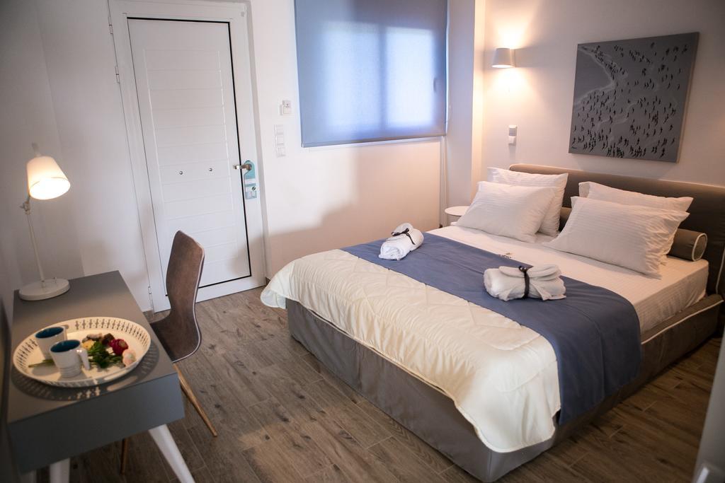 Galinio Boutique Apartments 스카피디아 객실 사진