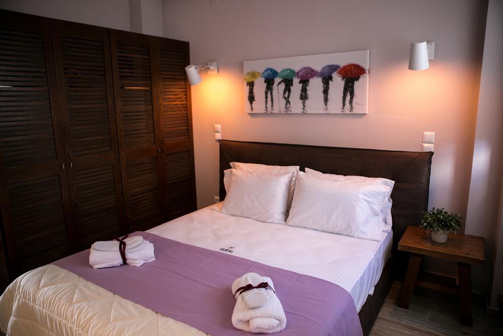 Galinio Boutique Apartments 스카피디아 외부 사진