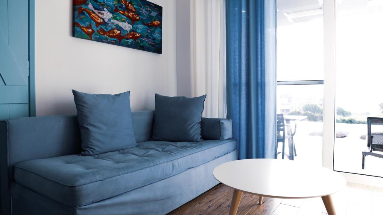 Galinio Boutique Apartments 스카피디아 외부 사진