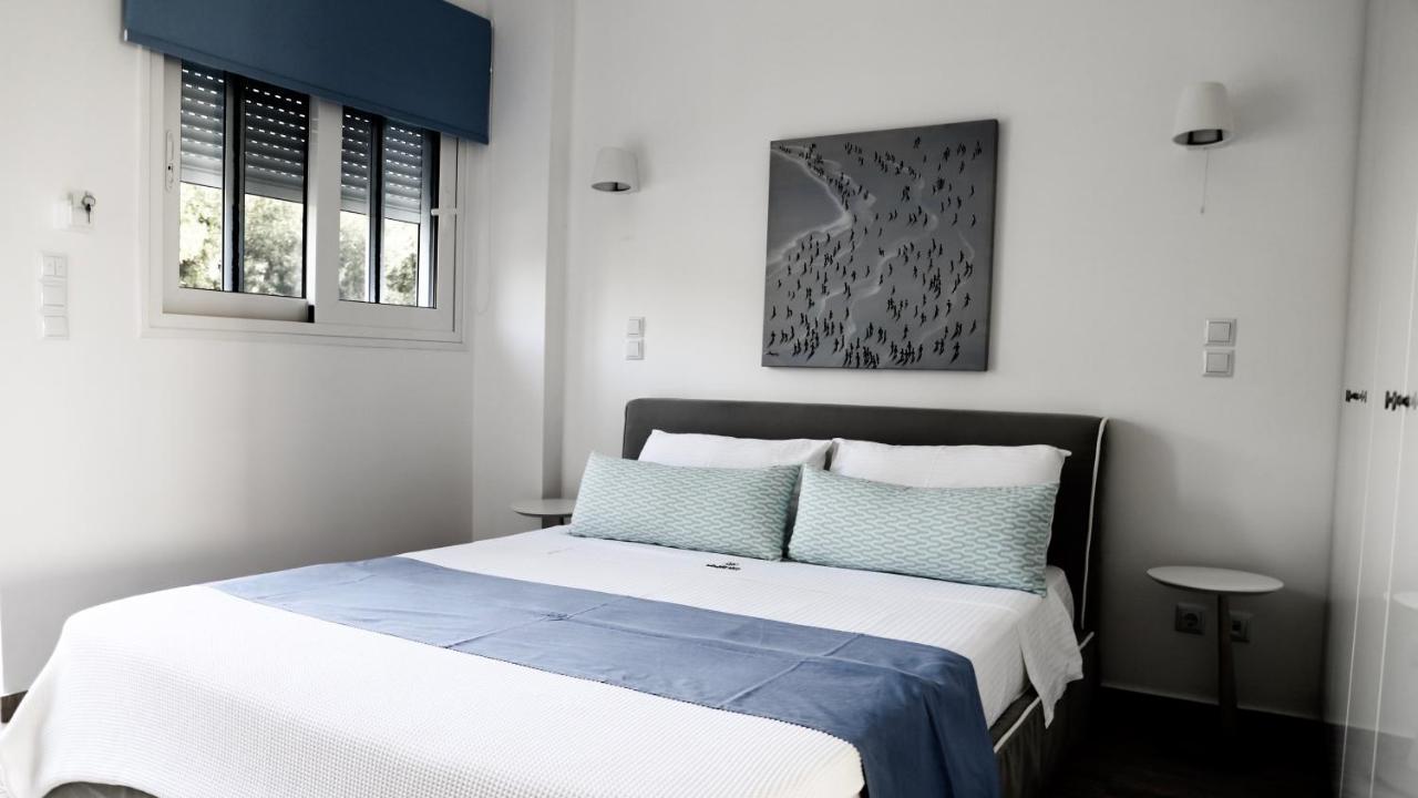 Galinio Boutique Apartments 스카피디아 외부 사진