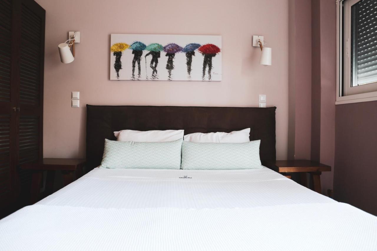Galinio Boutique Apartments 스카피디아 외부 사진