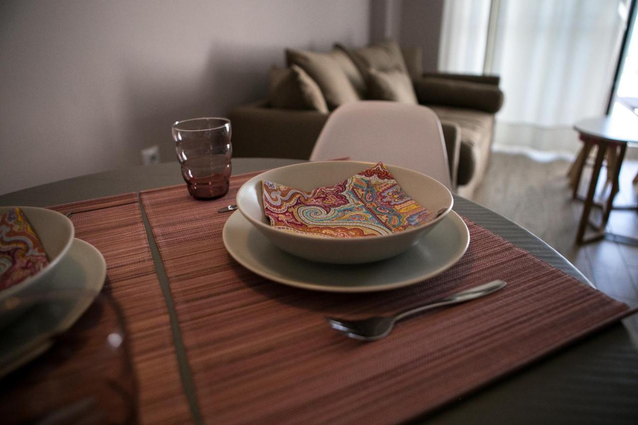Galinio Boutique Apartments 스카피디아 외부 사진