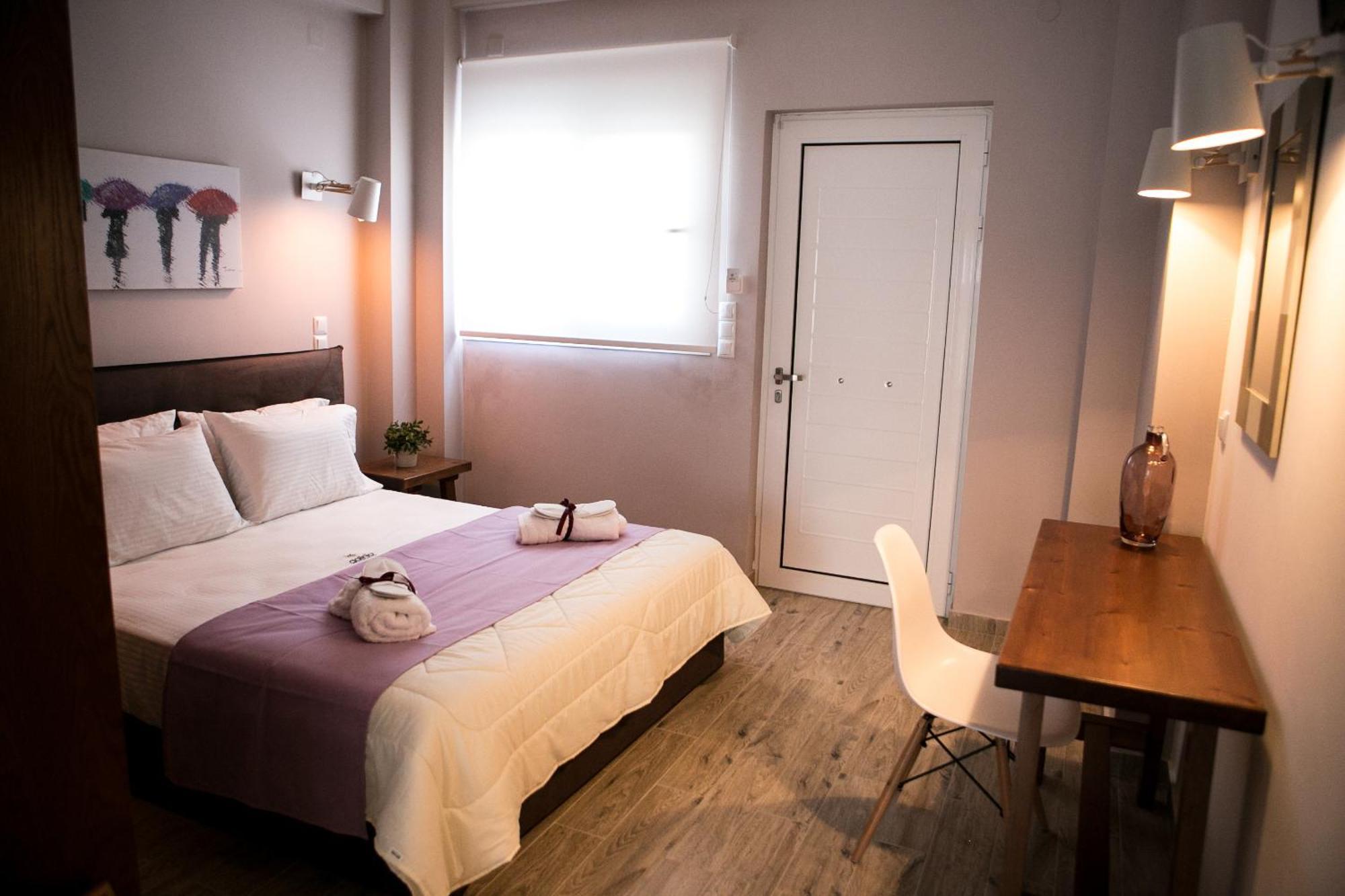 Galinio Boutique Apartments 스카피디아 외부 사진